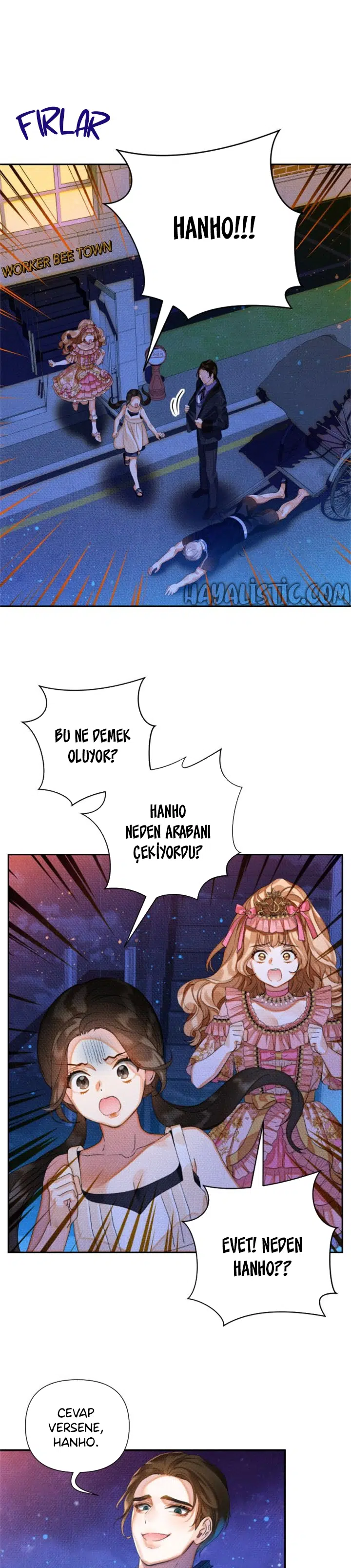 Doğaüstü Ev Arkadaşları - Bölüm 26 Sayfa 12