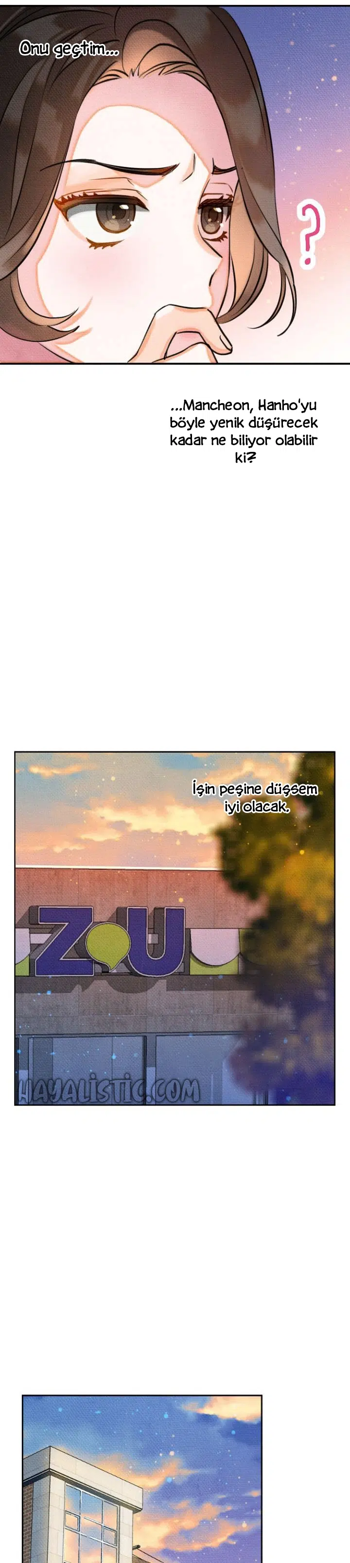 Doğaüstü Ev Arkadaşları - Bölüm 26 Sayfa 20