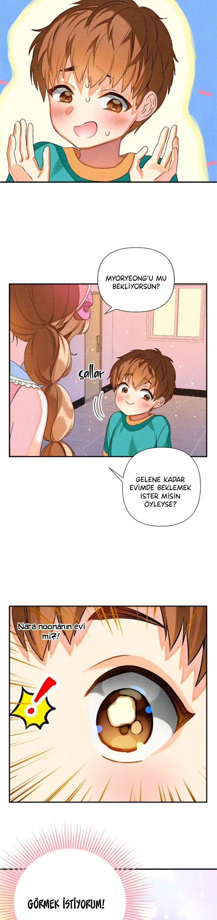 Doğaüstü Ev Arkadaşları - Bölüm 26 Sayfa 25