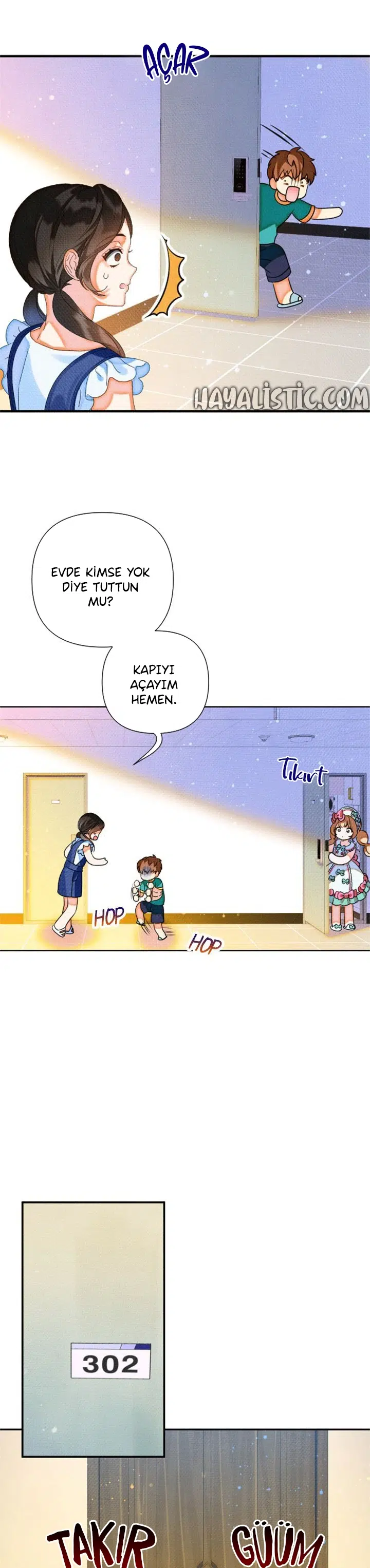 Doğaüstü Ev Arkadaşları - Bölüm 26 Sayfa 31