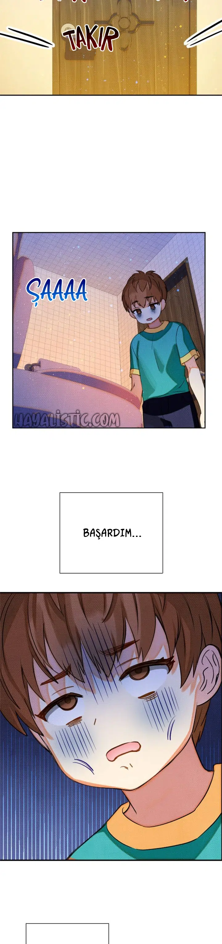 Doğaüstü Ev Arkadaşları - Bölüm 26 Sayfa 32