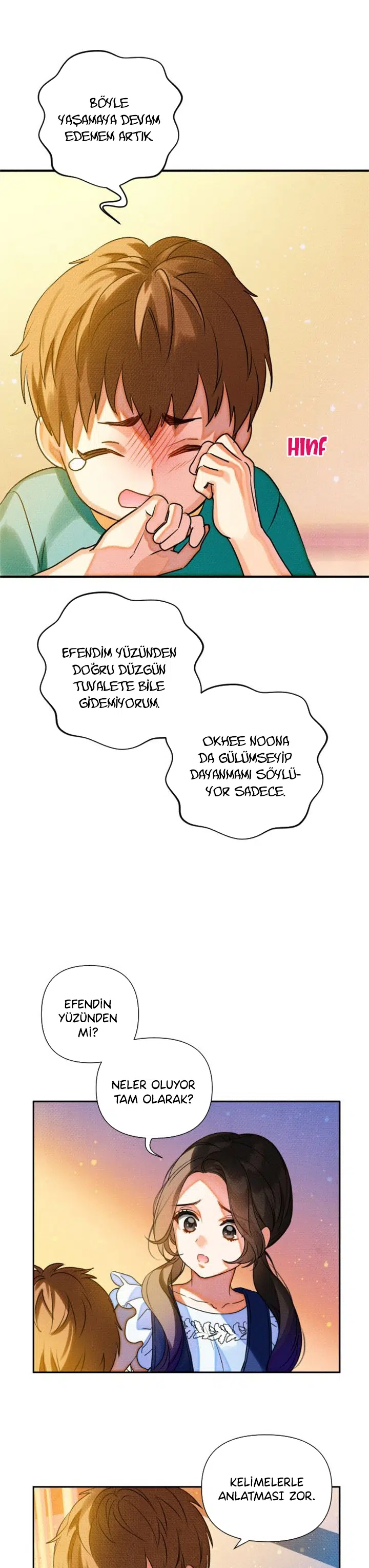Doğaüstü Ev Arkadaşları - Bölüm 26 Sayfa 38