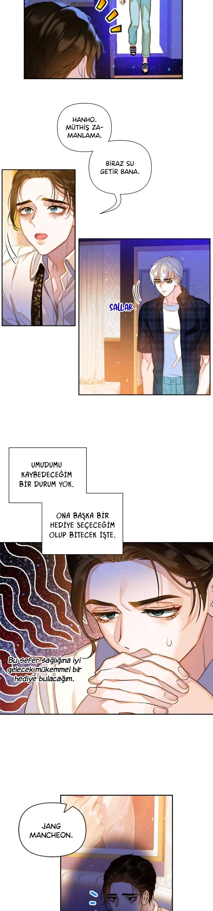 Doğaüstü Ev Arkadaşları - Bölüm 28 Sayfa 32