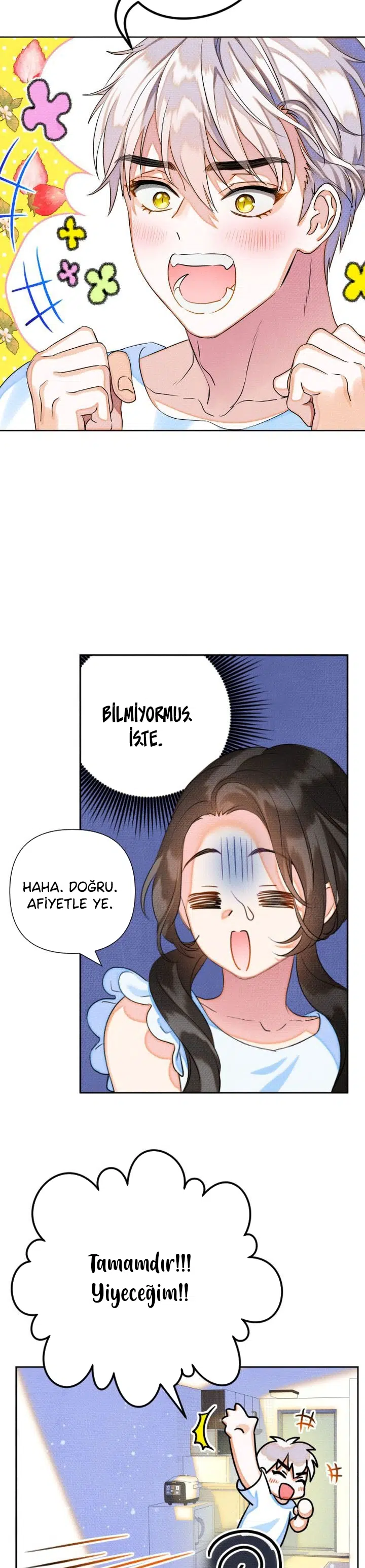 Doğaüstü Ev Arkadaşları - Bölüm 29 Sayfa 4