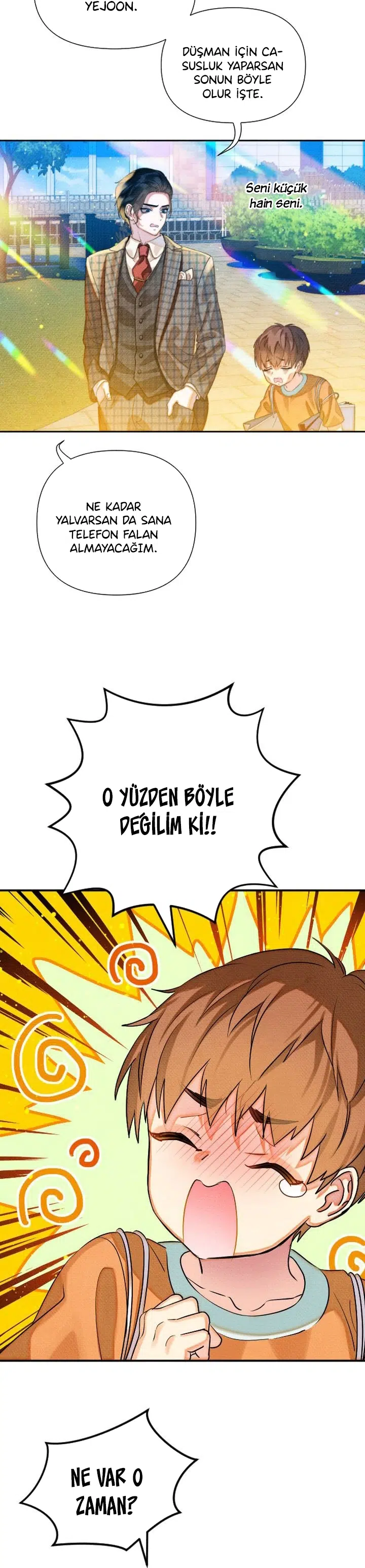 Doğaüstü Ev Arkadaşları - Bölüm 29 Sayfa 7