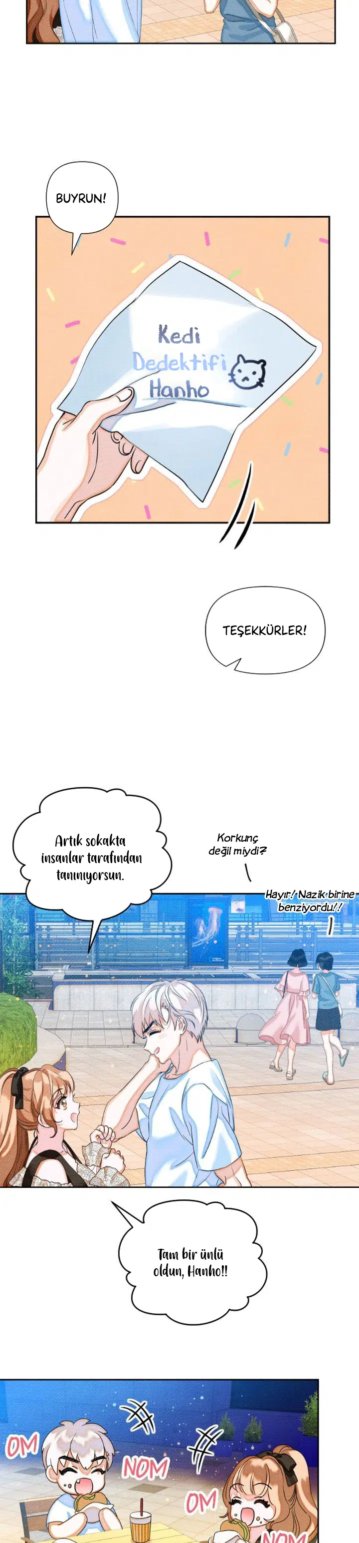 Doğaüstü Ev Arkadaşları - Bölüm 29 Sayfa 14