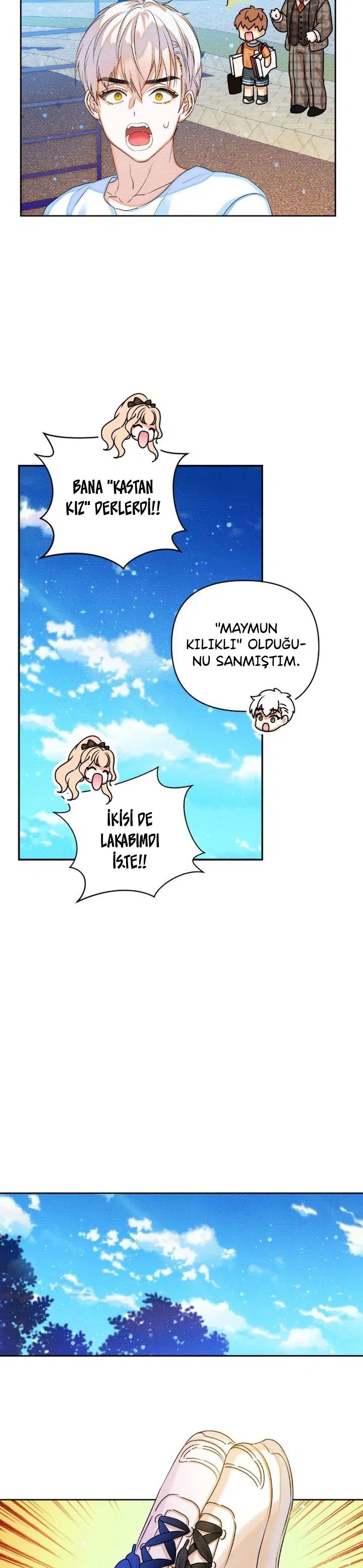 Doğaüstü Ev Arkadaşları - Bölüm 29 Sayfa 22