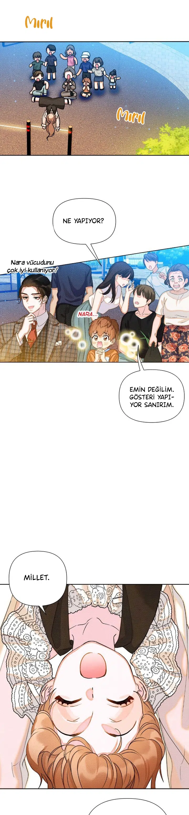 Doğaüstü Ev Arkadaşları - Bölüm 29 Sayfa 24