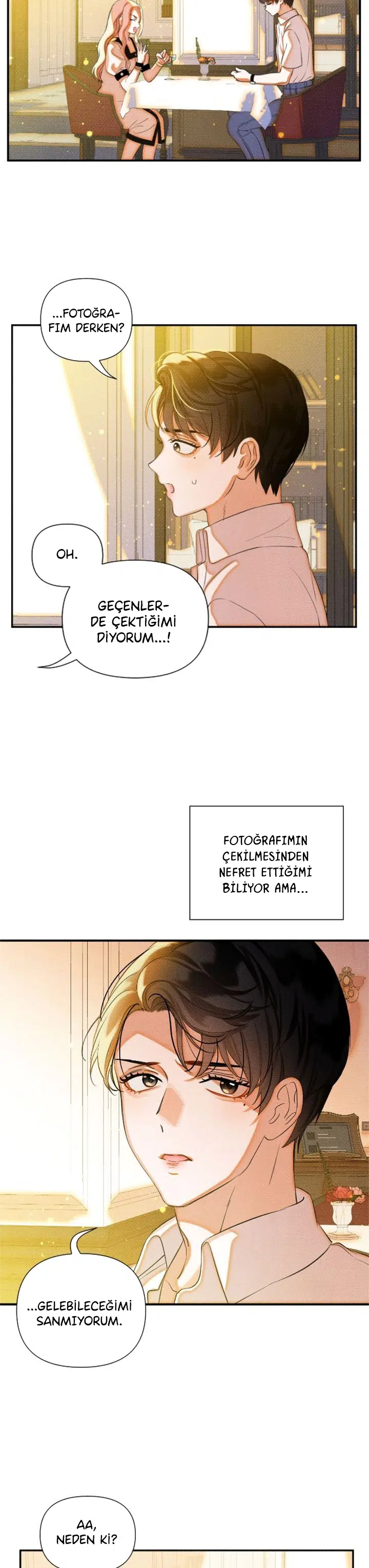 Doğaüstü Ev Arkadaşları - Bölüm 30 Sayfa 15