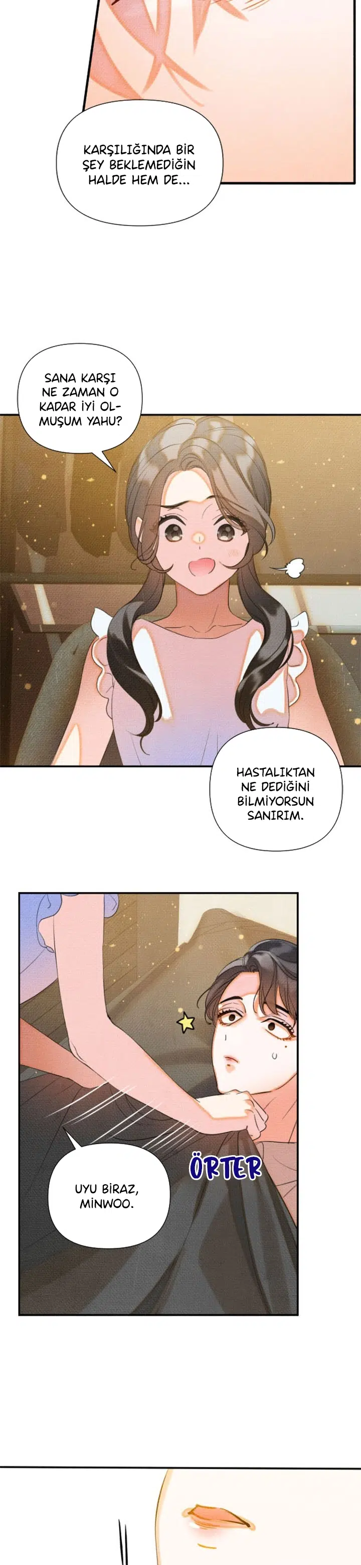 Doğaüstü Ev Arkadaşları - Bölüm 30 Sayfa 34