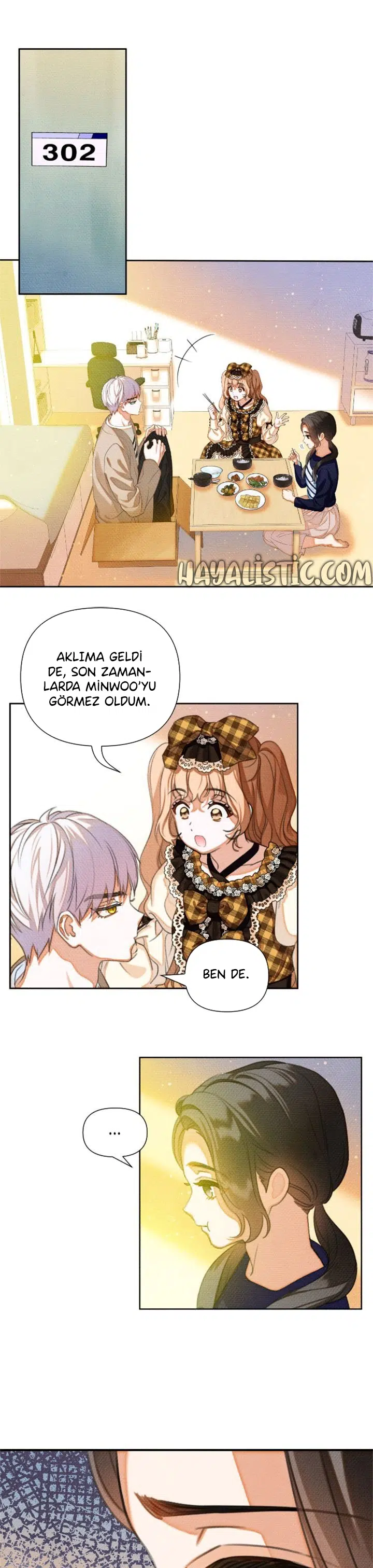 Doğaüstü Ev Arkadaşları - Bölüm 31 Sayfa 2