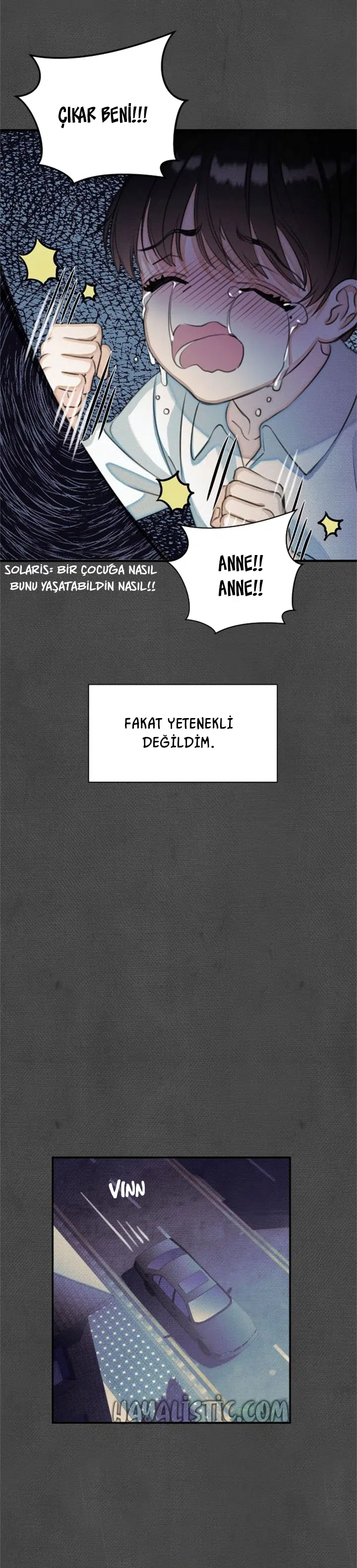 Doğaüstü Ev Arkadaşları - Bölüm 31 Sayfa 22