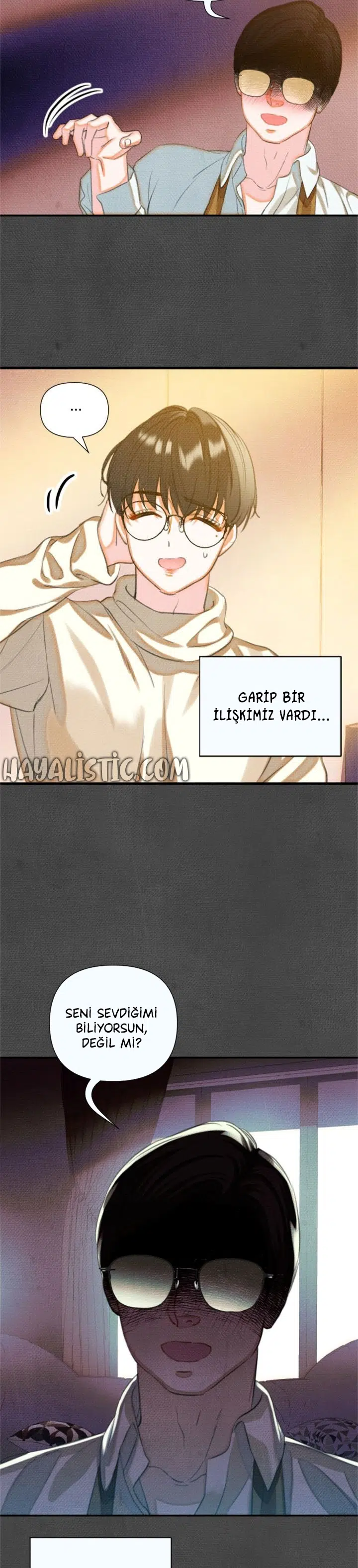 Doğaüstü Ev Arkadaşları - Bölüm 31 Sayfa 34