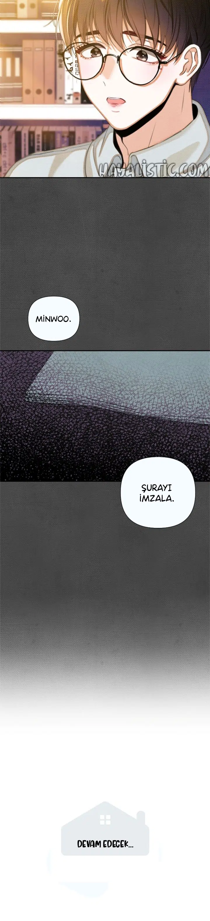 Doğaüstü Ev Arkadaşları - Bölüm 31 Sayfa 37