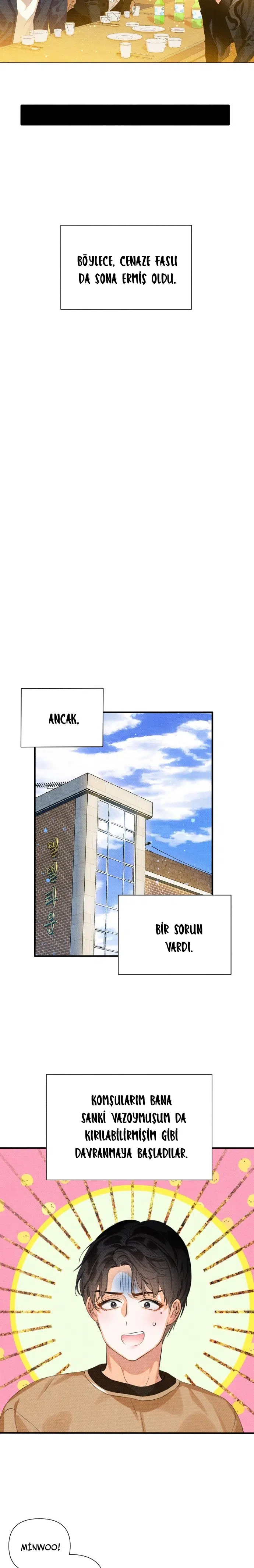 Doğaüstü Ev Arkadaşları - Bölüm 33 Sayfa 10
