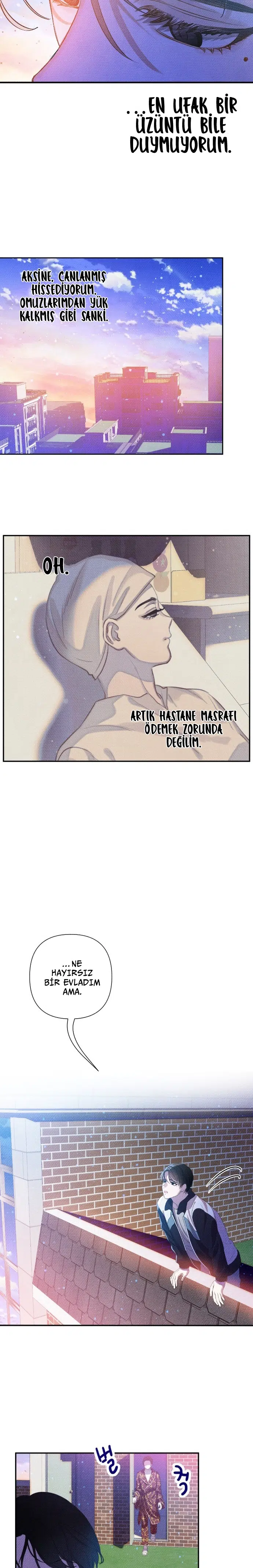 Doğaüstü Ev Arkadaşları - Bölüm 33 Sayfa 13