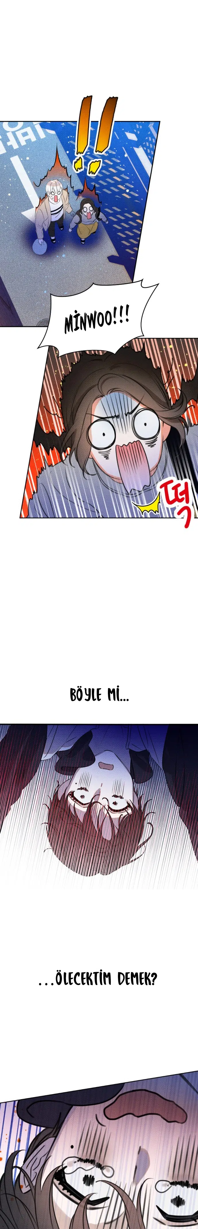 Doğaüstü Ev Arkadaşları - Bölüm 33 Sayfa 15
