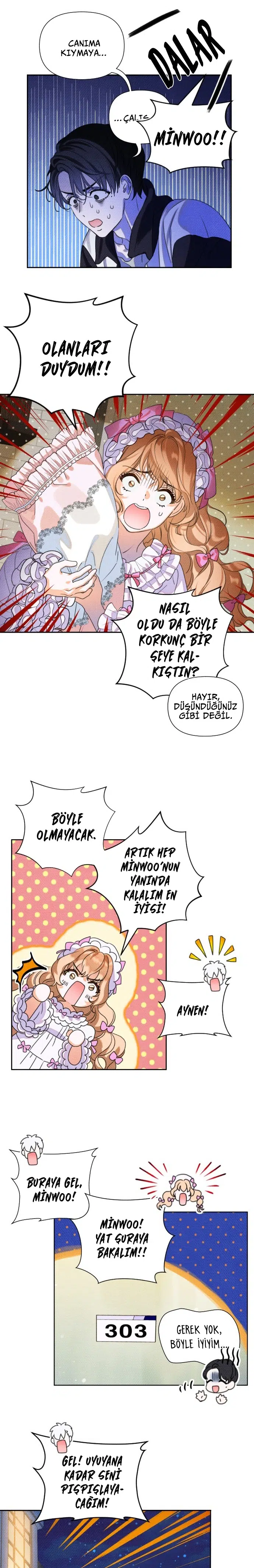 Doğaüstü Ev Arkadaşları - Bölüm 33 Sayfa 20