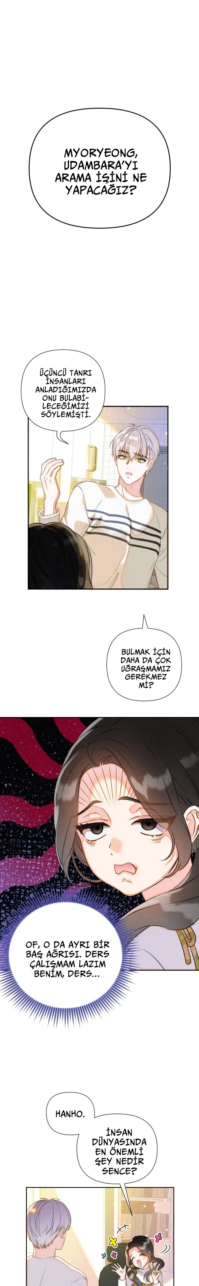 Doğaüstü Ev Arkadaşları - Bölüm 34 Sayfa 2