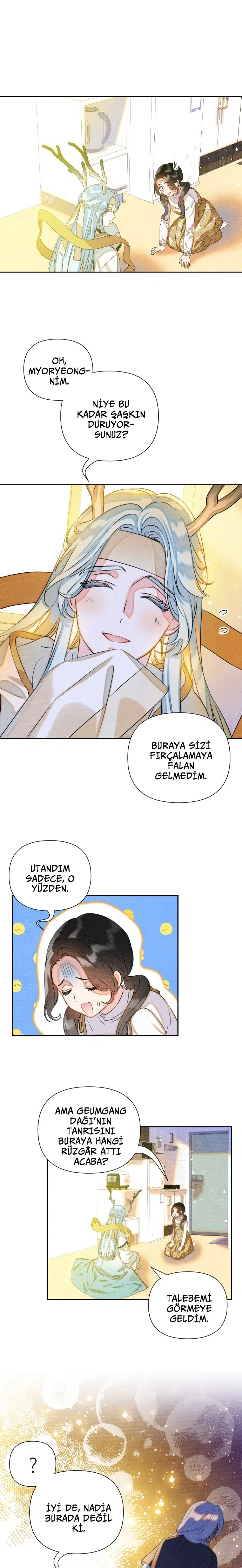 Doğaüstü Ev Arkadaşları - Bölüm 34 Sayfa 7