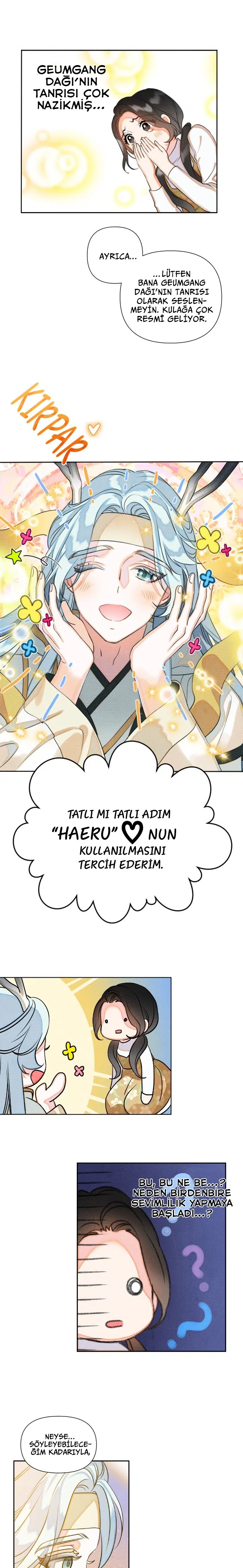 Doğaüstü Ev Arkadaşları - Bölüm 34 Sayfa 11