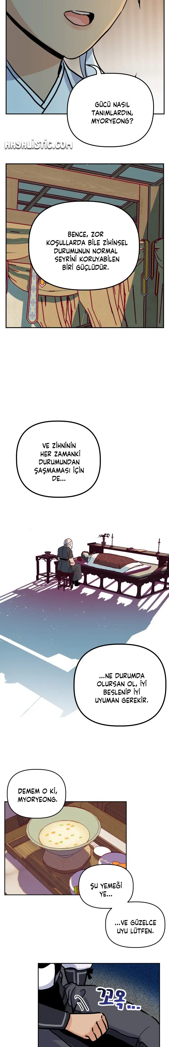 Doğaüstü Ev Arkadaşları - Bölüm 35 Sayfa 3
