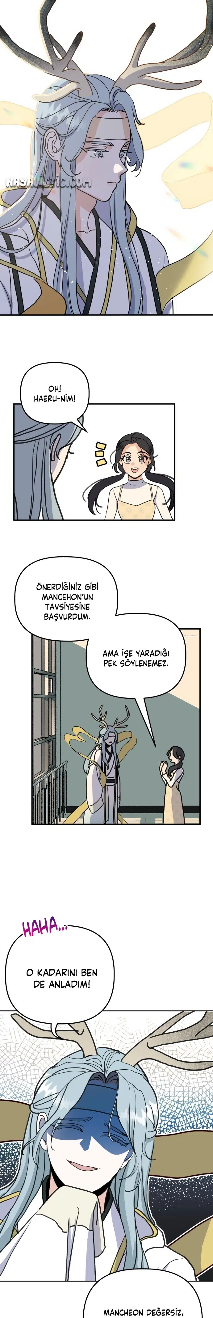 Doğaüstü Ev Arkadaşları - Bölüm 35 Sayfa 12