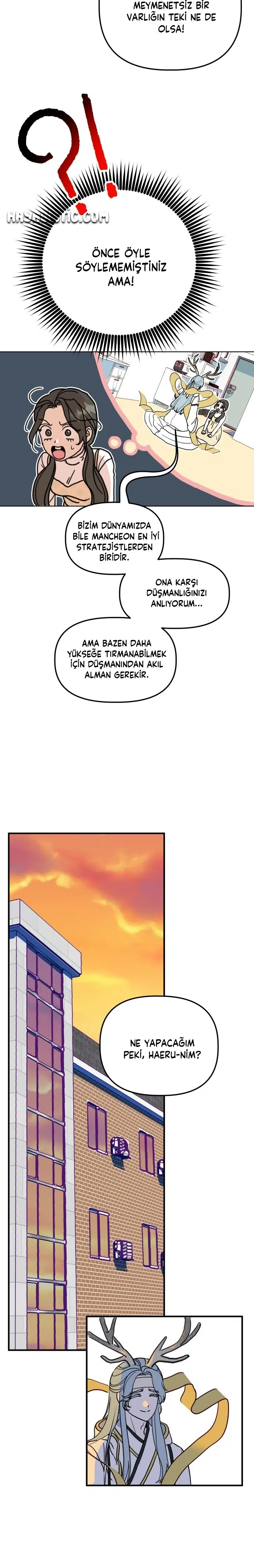 Doğaüstü Ev Arkadaşları - Bölüm 35 Sayfa 13