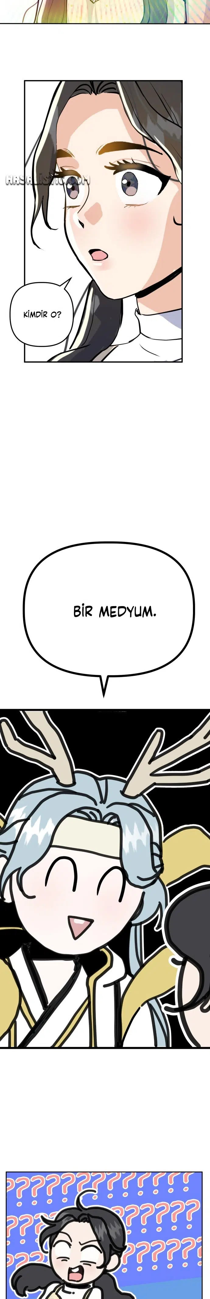 Doğaüstü Ev Arkadaşları - Bölüm 35 Sayfa 15