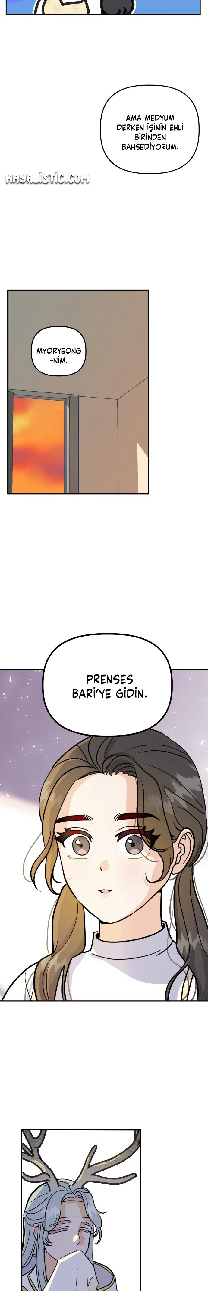 Doğaüstü Ev Arkadaşları - Bölüm 35 Sayfa 16