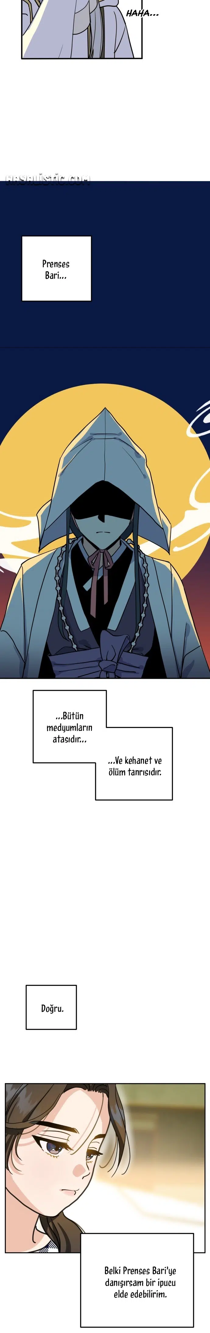 Doğaüstü Ev Arkadaşları - Bölüm 35 Sayfa 17