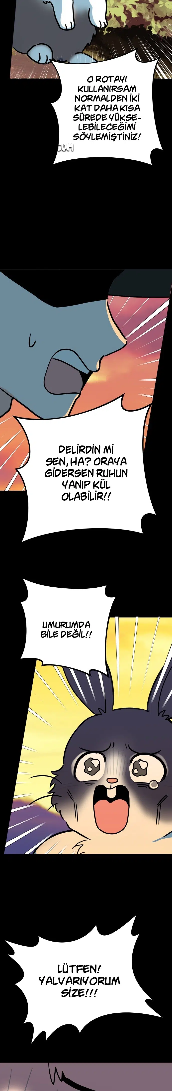 Doğaüstü Ev Arkadaşları - Bölüm 35 Sayfa 20