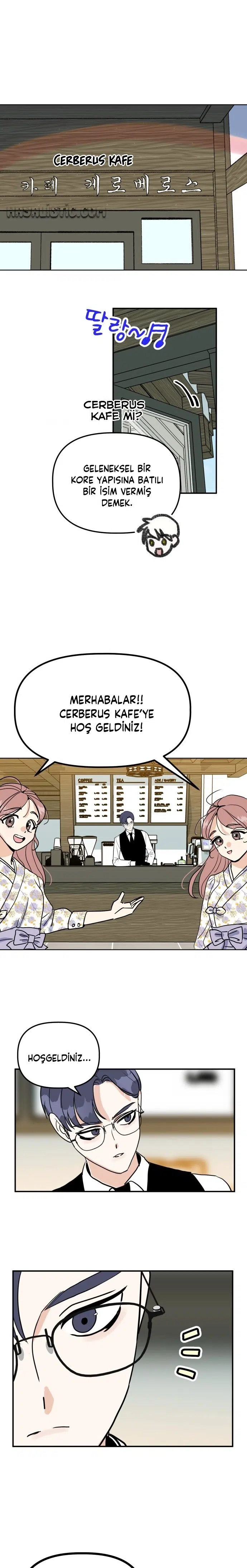 Doğaüstü Ev Arkadaşları - Bölüm 35 Sayfa 23