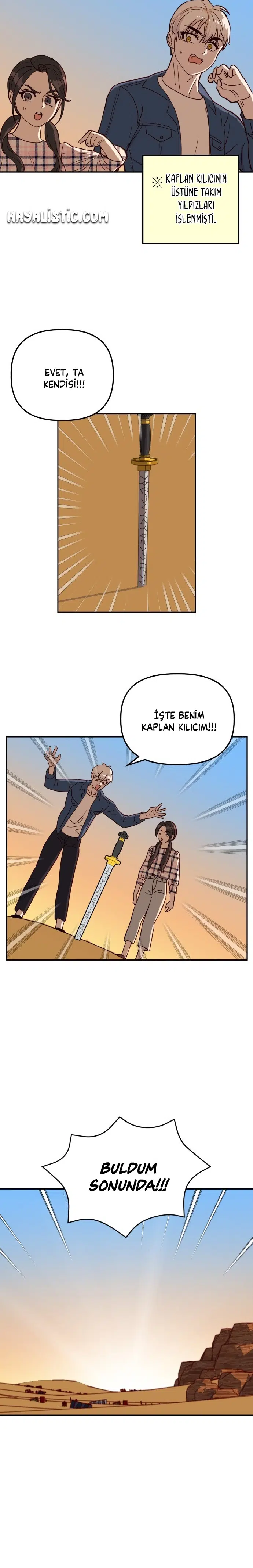 Doğaüstü Ev Arkadaşları - Bölüm 36 Sayfa 16
