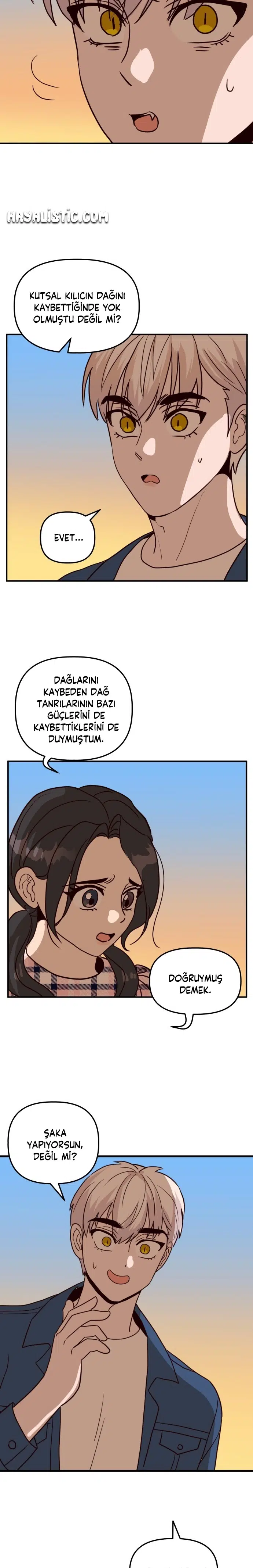 Doğaüstü Ev Arkadaşları - Bölüm 36 Sayfa 20