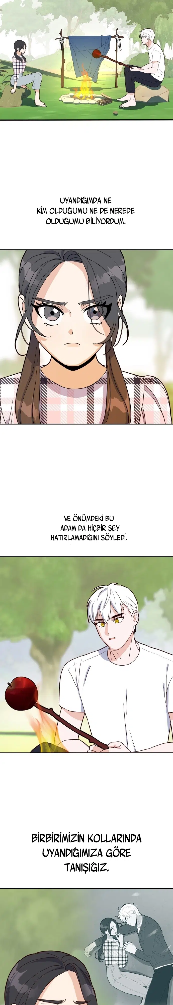 Doğaüstü Ev Arkadaşları - Bölüm 37 Sayfa 6