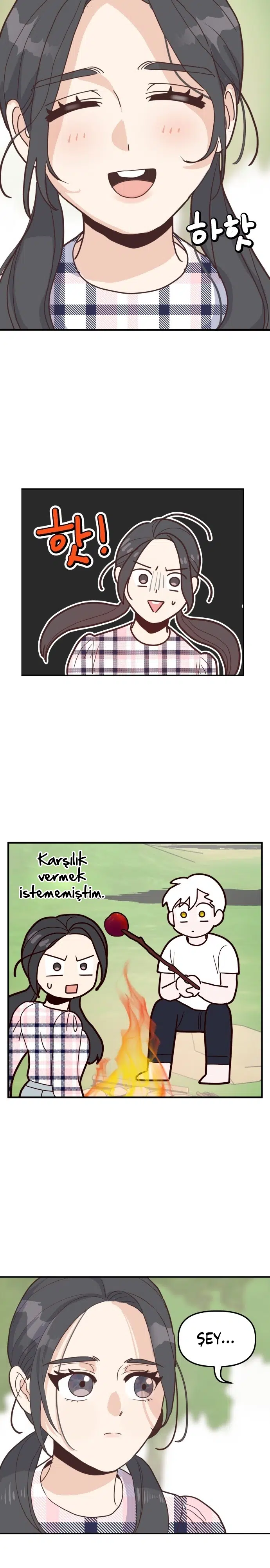 Doğaüstü Ev Arkadaşları - Bölüm 37 Sayfa 8
