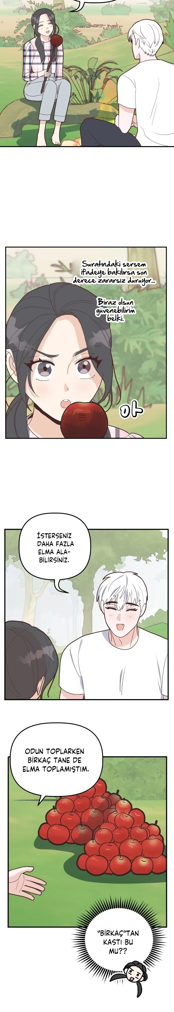 Doğaüstü Ev Arkadaşları - Bölüm 37 Sayfa 10