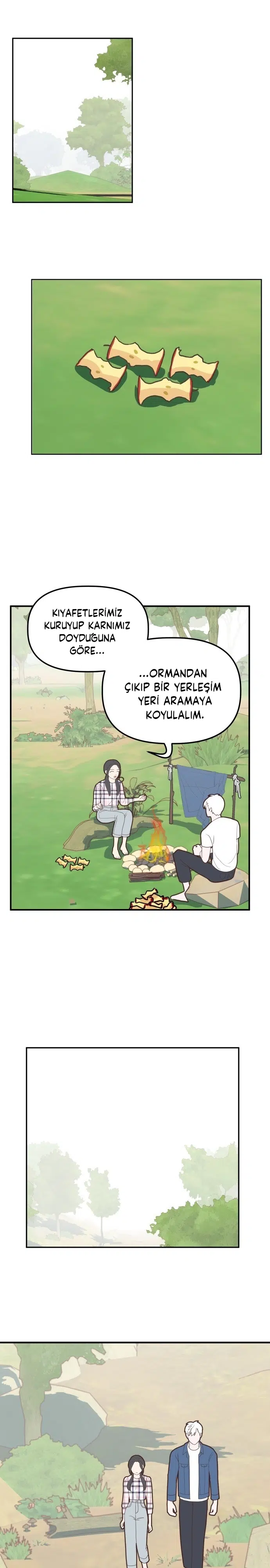 Doğaüstü Ev Arkadaşları - Bölüm 37 Sayfa 11