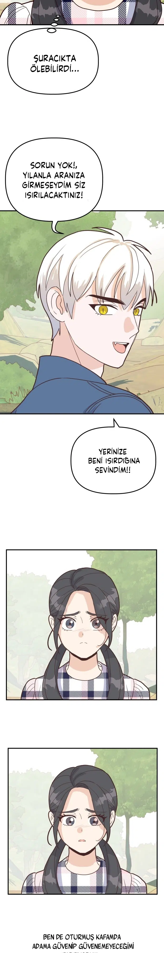 Doğaüstü Ev Arkadaşları - Bölüm 37 Sayfa 16