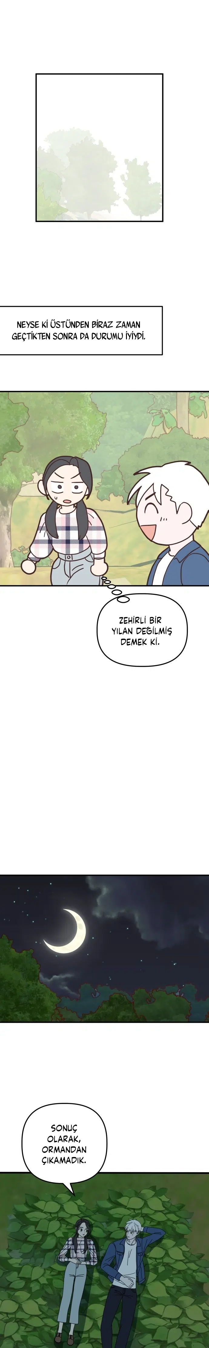 Doğaüstü Ev Arkadaşları - Bölüm 37 Sayfa 18