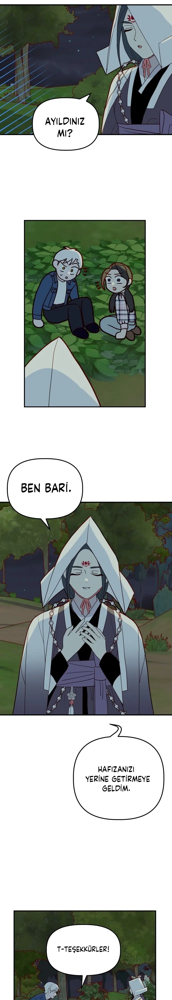 Doğaüstü Ev Arkadaşları - Bölüm 38 Sayfa 5
