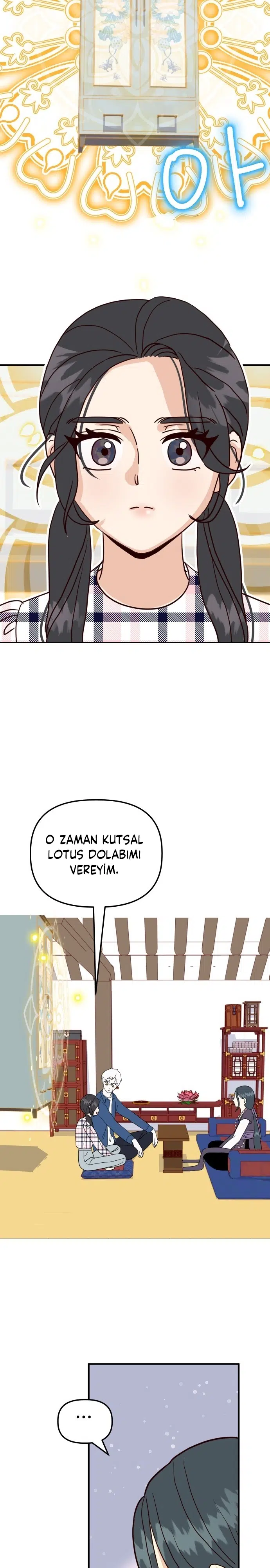 Doğaüstü Ev Arkadaşları - Bölüm 38 Sayfa 11
