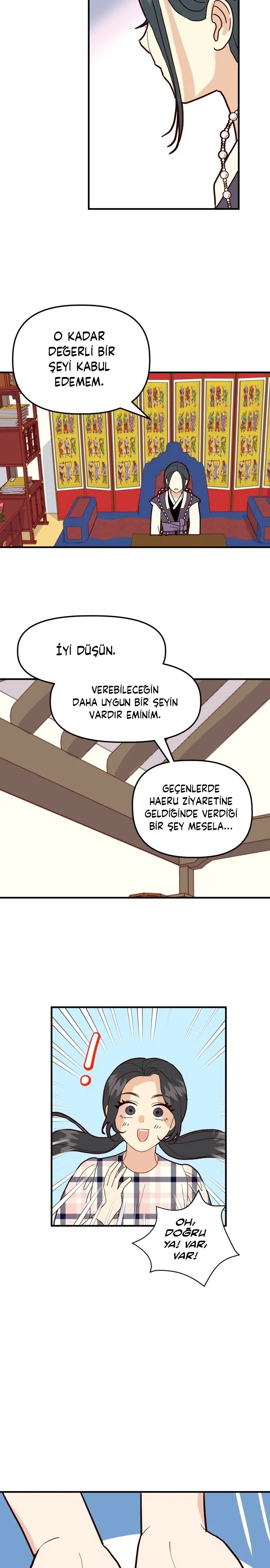 Doğaüstü Ev Arkadaşları - Bölüm 38 Sayfa 12