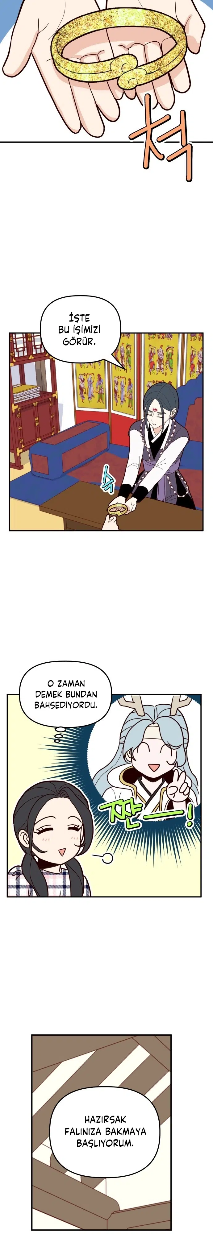 Doğaüstü Ev Arkadaşları - Bölüm 38 Sayfa 13