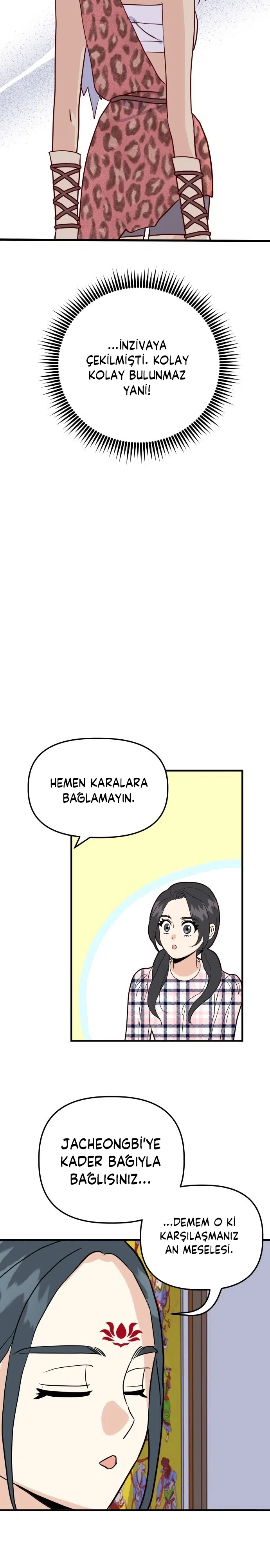 Doğaüstü Ev Arkadaşları - Bölüm 38 Sayfa 17