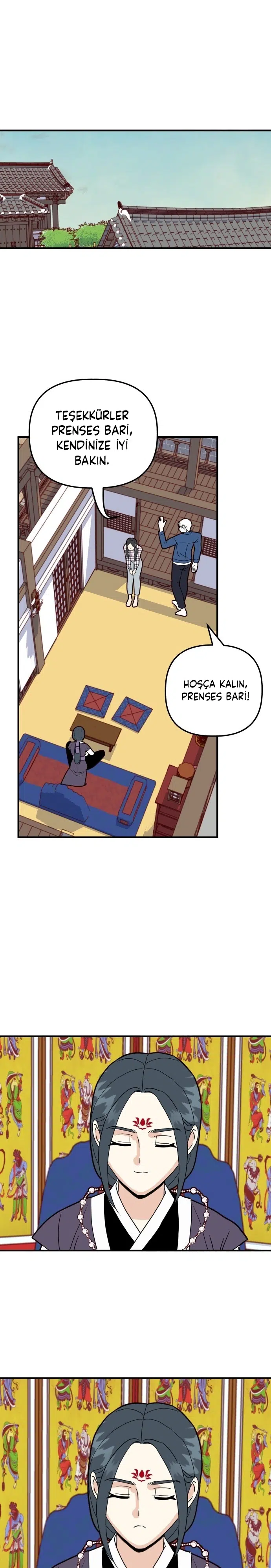 Doğaüstü Ev Arkadaşları - Bölüm 38 Sayfa 18