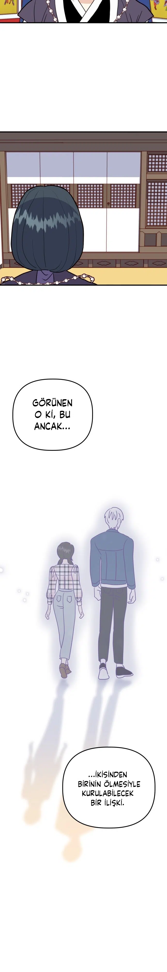 Doğaüstü Ev Arkadaşları - Bölüm 38 Sayfa 19