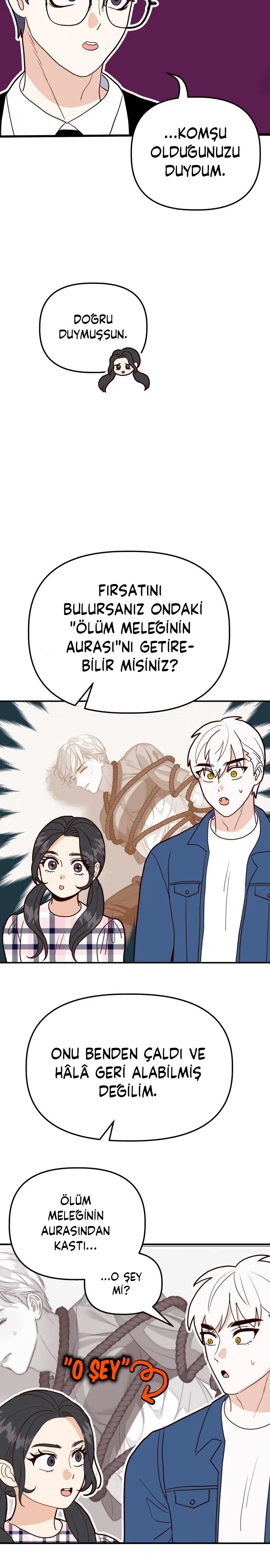 Doğaüstü Ev Arkadaşları - Bölüm 38 Sayfa 25