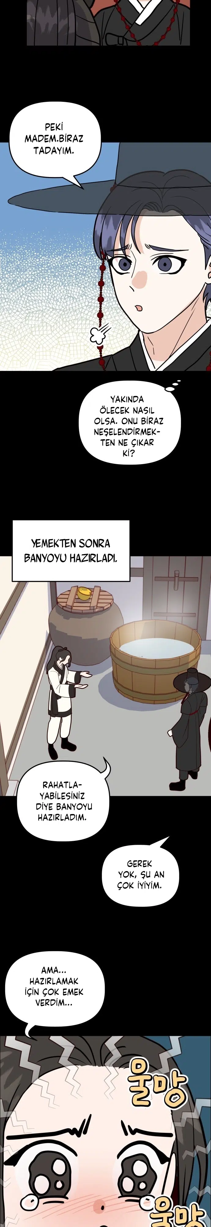 Doğaüstü Ev Arkadaşları - Bölüm 38 Sayfa 29
